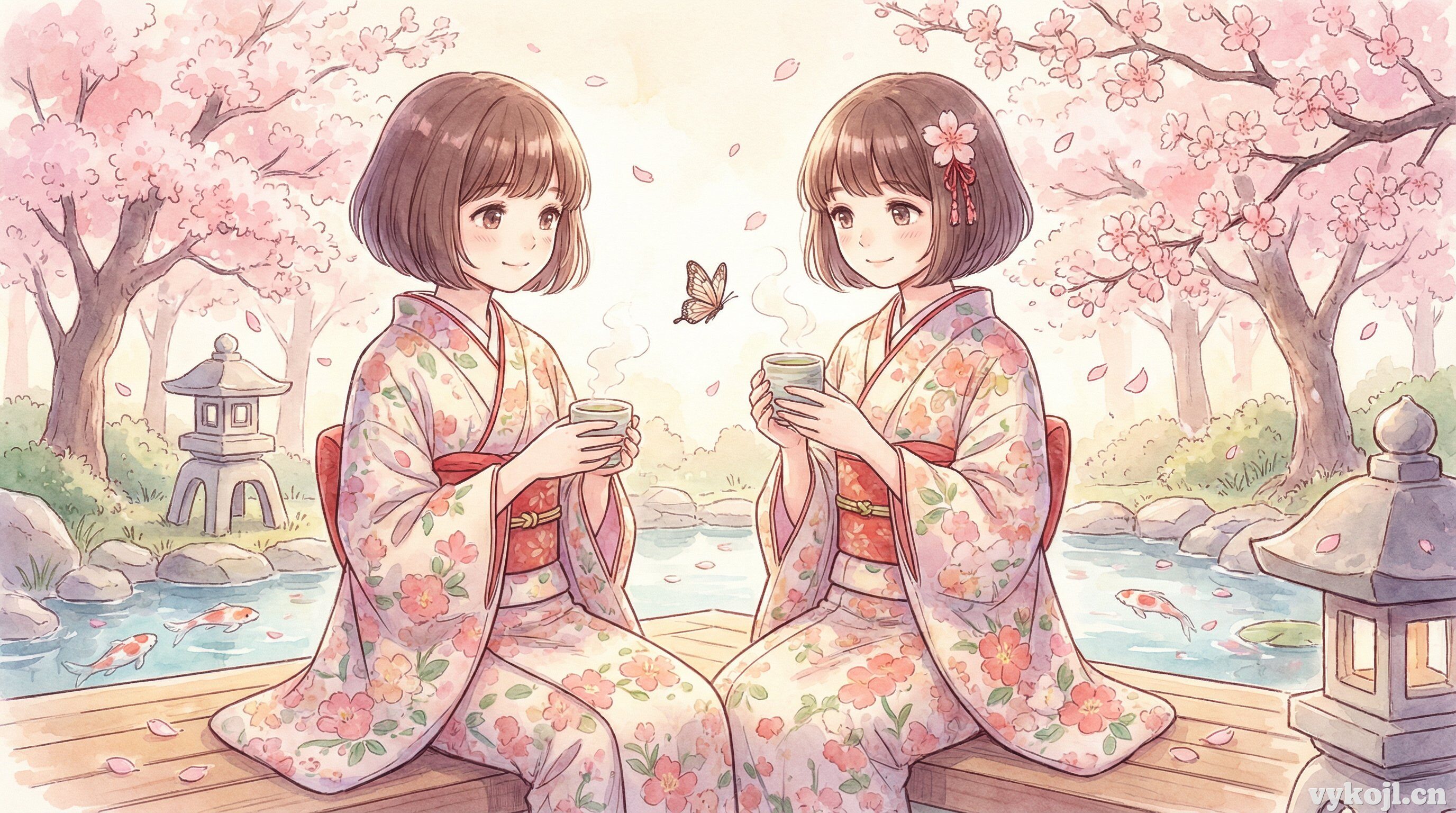 黄色仓库